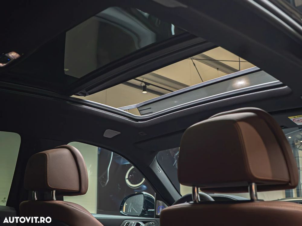 BMW X6 M M50i - 37