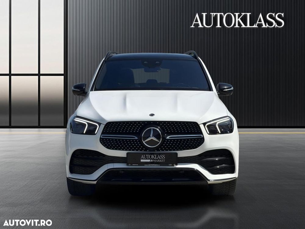 Mercedes-Benz GLE 400 d 4MATIC - 9