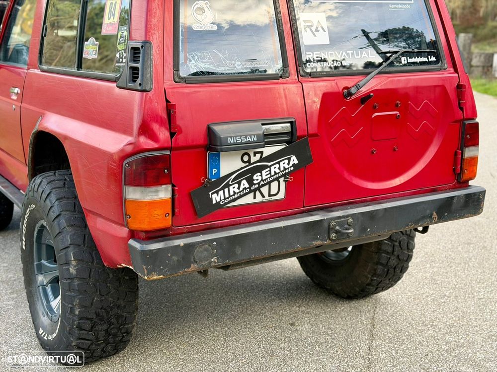 Nissan Patrol 2.8 Turbo - 7