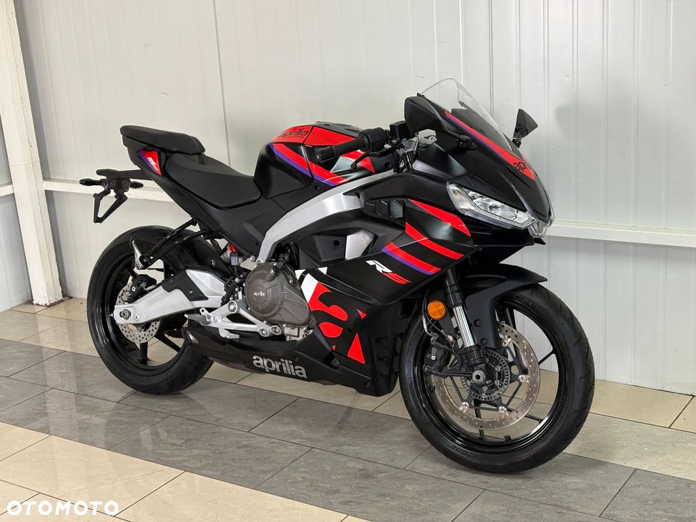 Aprilia RS - 1