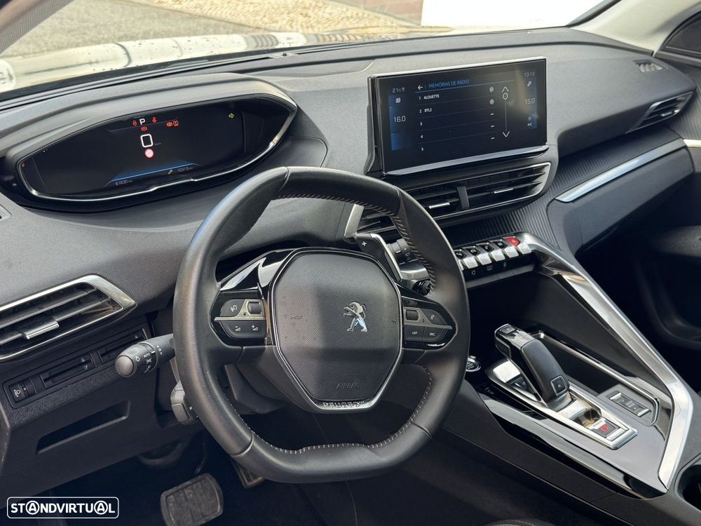 Peugeot 3008 1.5 BlueHDi Allure EAT8 - 16