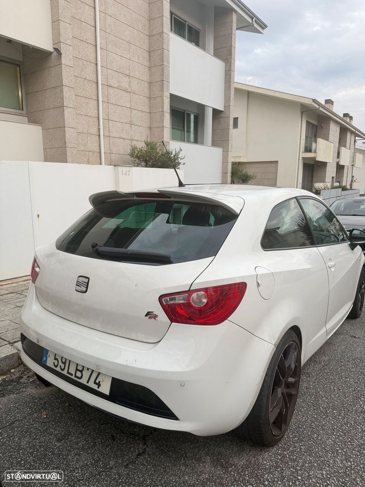 SEAT Ibiza 2.0 TDi FR - 4
