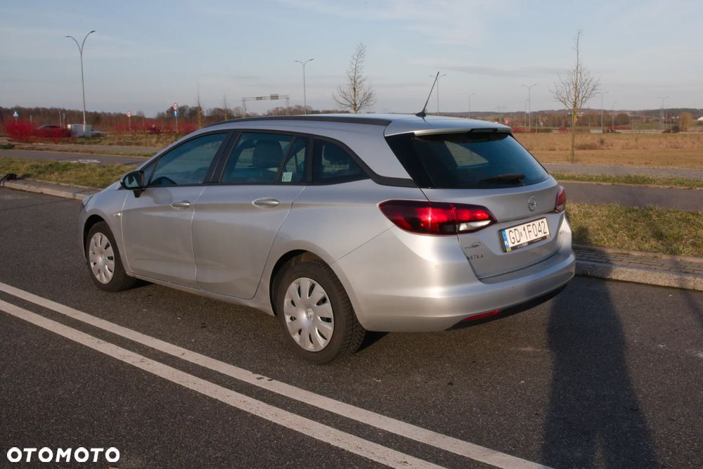 Opel Astra 1.6 CDTI Enjoy S&S - 16