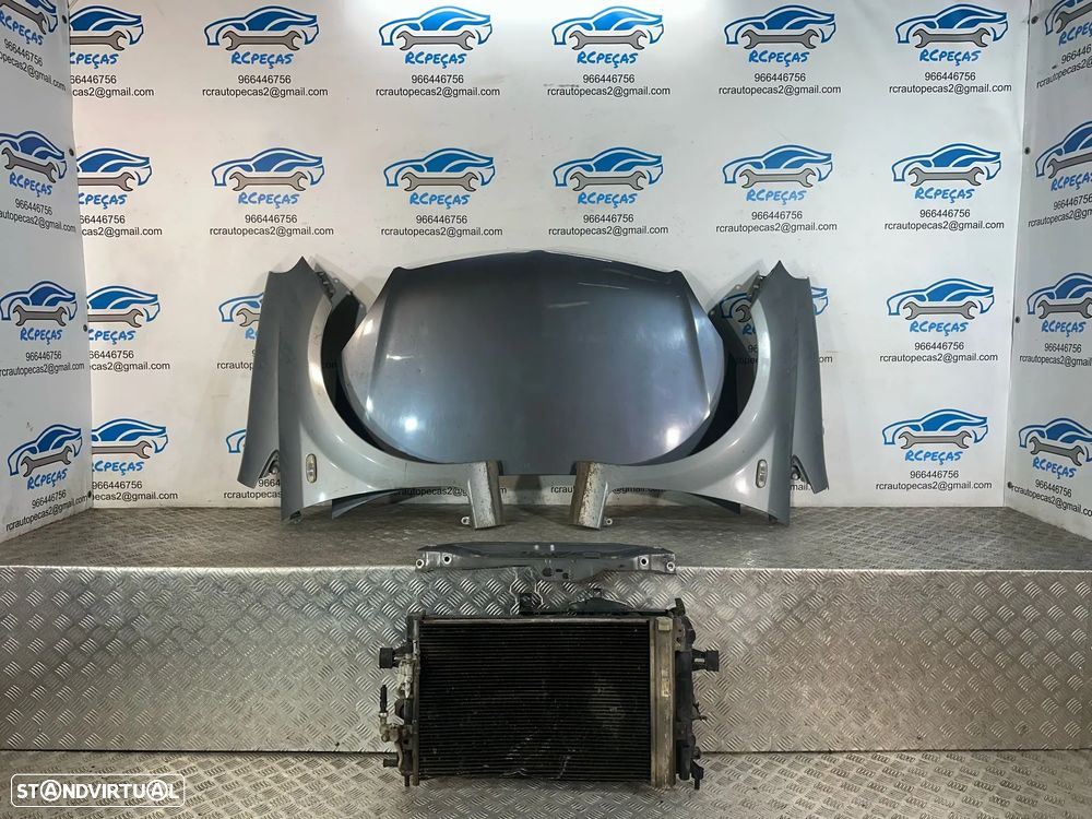 .Frente Completa Original GM Opel Zafira B 2009 - 2014 - 8