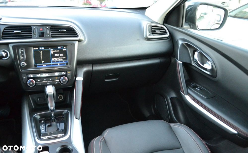 Renault Kadjar Energy TCe 130 EDC Bose Edition - 29