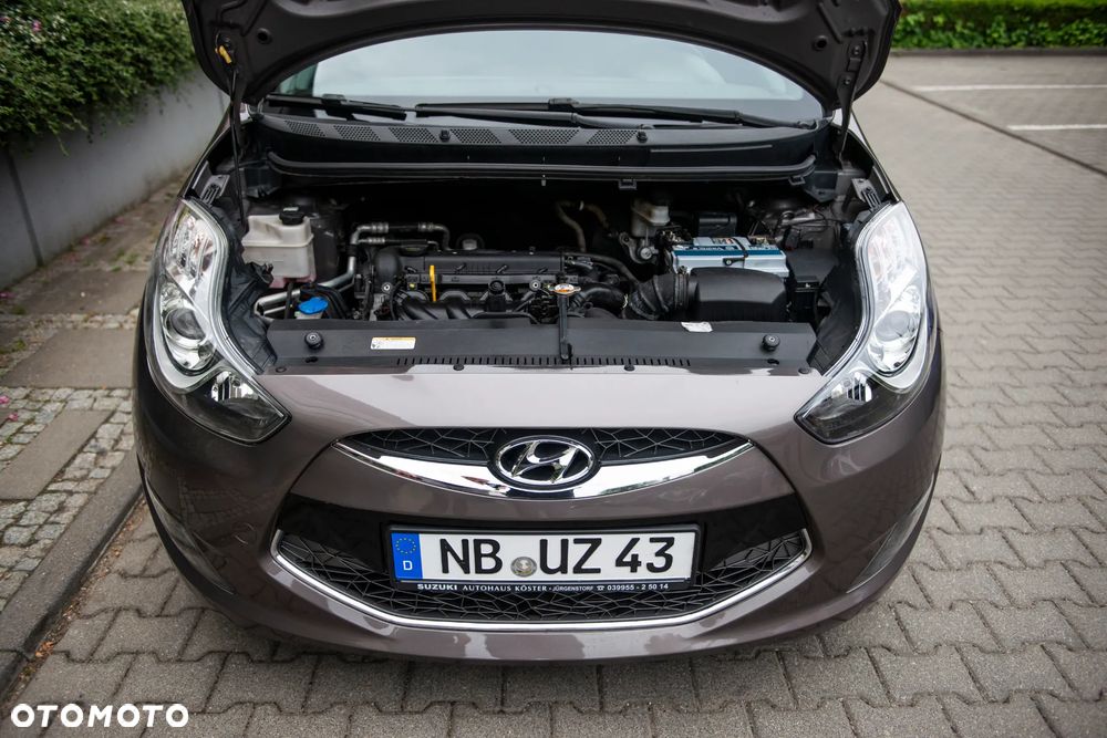 Hyundai ix20 1.4 blue Comfort - 36