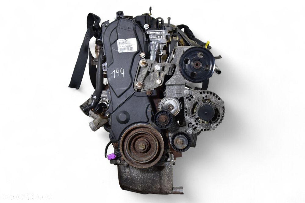 Silnik FORD MONDEO MK4 GALAXY MK2 S-MAX 2.0 TDCI 140KM QXBA QXWA KOMPRESJA - 11