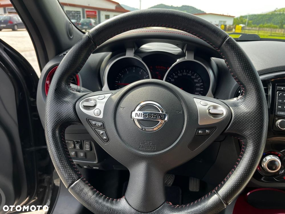 Nissan Juke 1.6 DIG-T Tekna (lea) 4WD Xtronic EU6 - 20