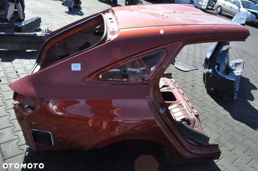 KIA PRO CEED III ĆWIARTKA BŁOTNIK PRAWY TYŁ TYLNY - 1