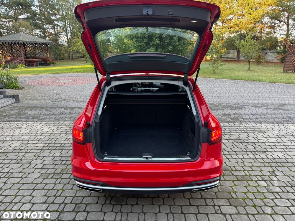 Audi A4 Avant 2.0 TDI S tronic sport - 9