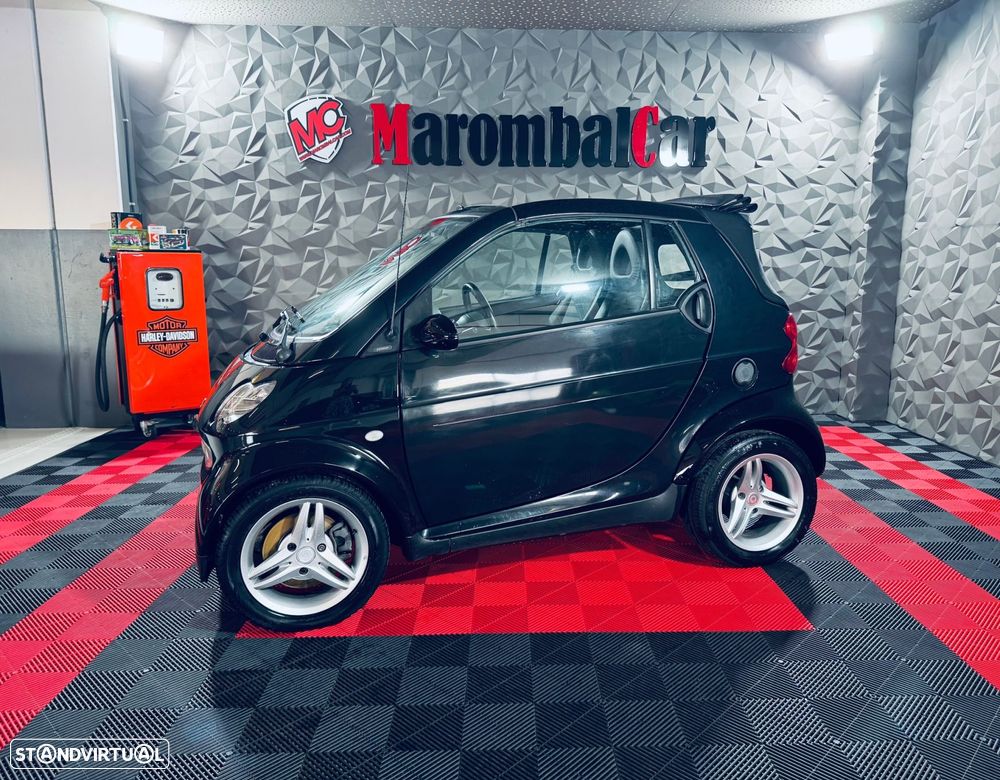 Smart Fortwo Cabrio - 13