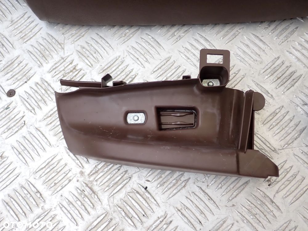 KANAPA TYLNA AUDI A6 C7 , FOTELE PRZEDNIE - 7