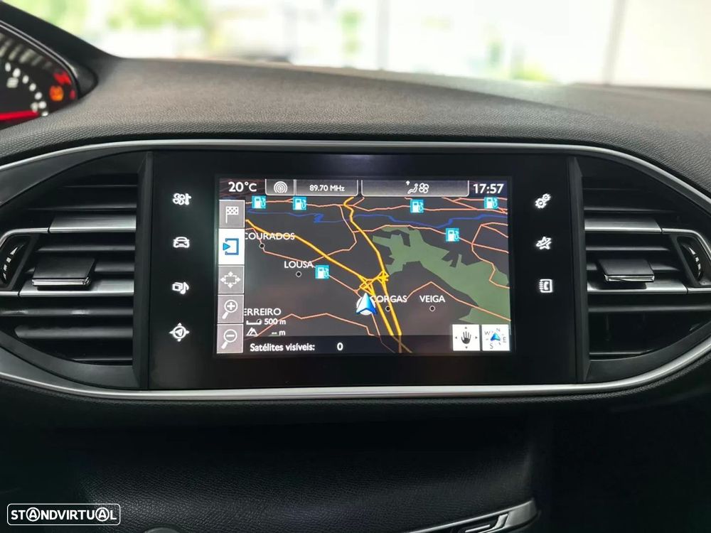 Peugeot 308 SW 1.6 BlueHDi Active - 13