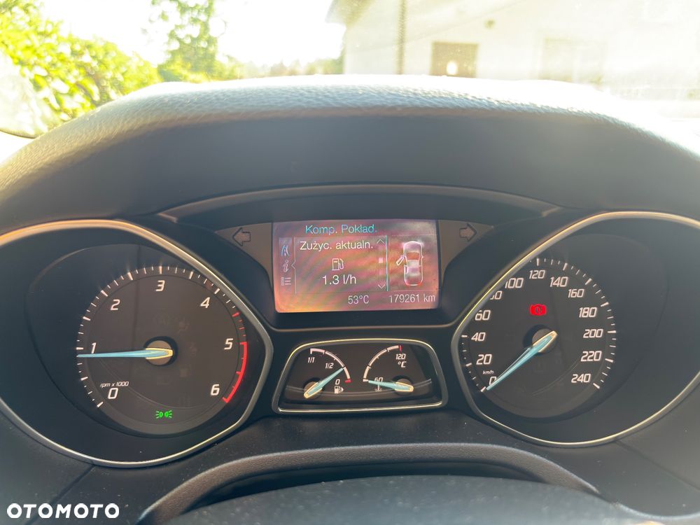 Ford Focus 1.6 TDCi Titanium - 17