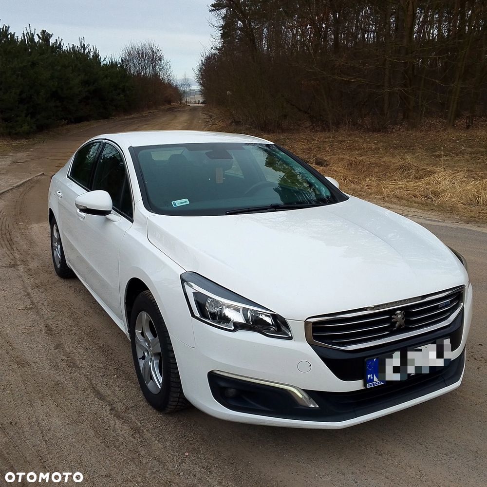 Peugeot 508 1.6 BlueHDi Allure S&S - 2