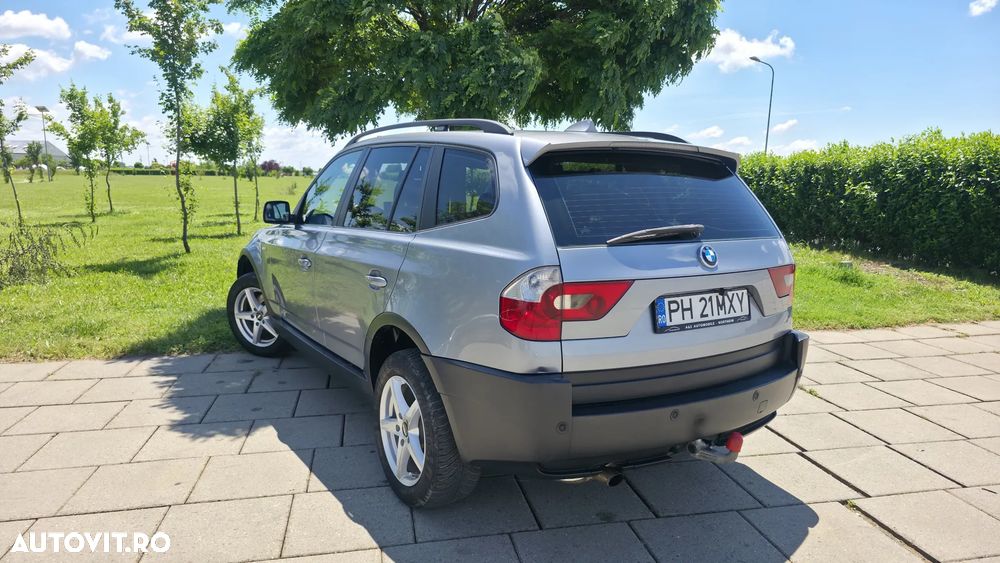 BMW X3 - 4