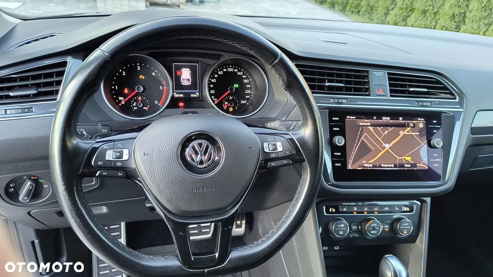Volkswagen Tiguan Allspace 2.0 TDI SCR United DSG - 15