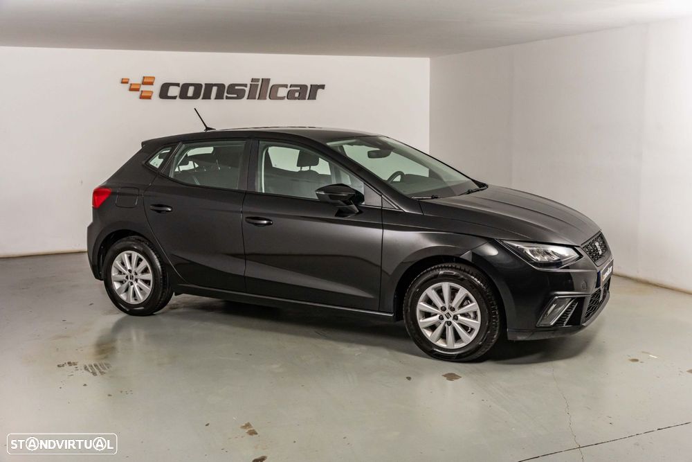 SEAT Ibiza 1.0 TSI Style DSG - 7