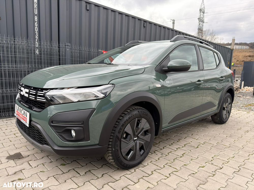 Dacia Sandero Stepway TCe 90 MT6 Expression - 3