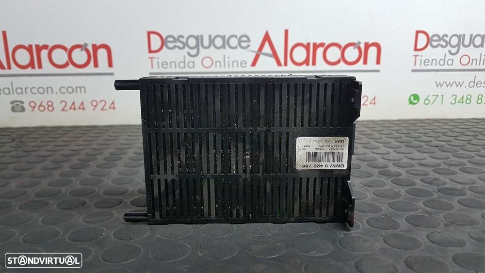 MÓDULO ELETRÓNICO BMW X3 (E83) 2.0D - 7