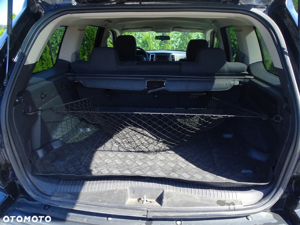 Jeep Grand Cherokee 3.7 V6 - 11