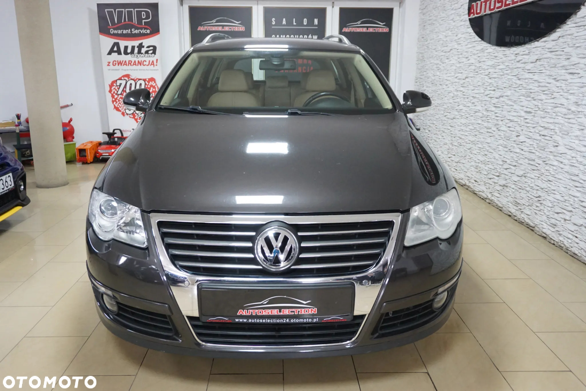 Volkswagen Passat 2.0 TDI DPF Highline - 3
