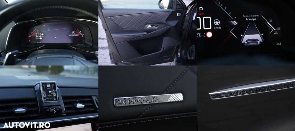 DS Automobiles DS 7 Crossback - 11