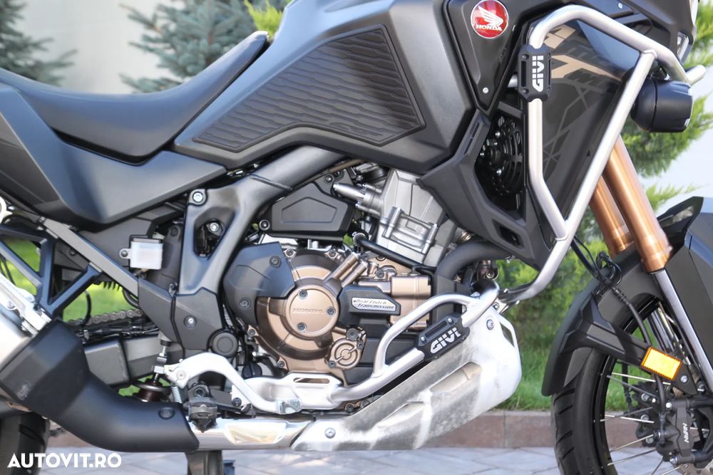 Honda Africa Twin - 25