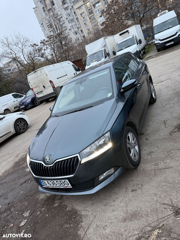 Skoda Fabia Combi 1.0 TSI Monte Carlo - 32