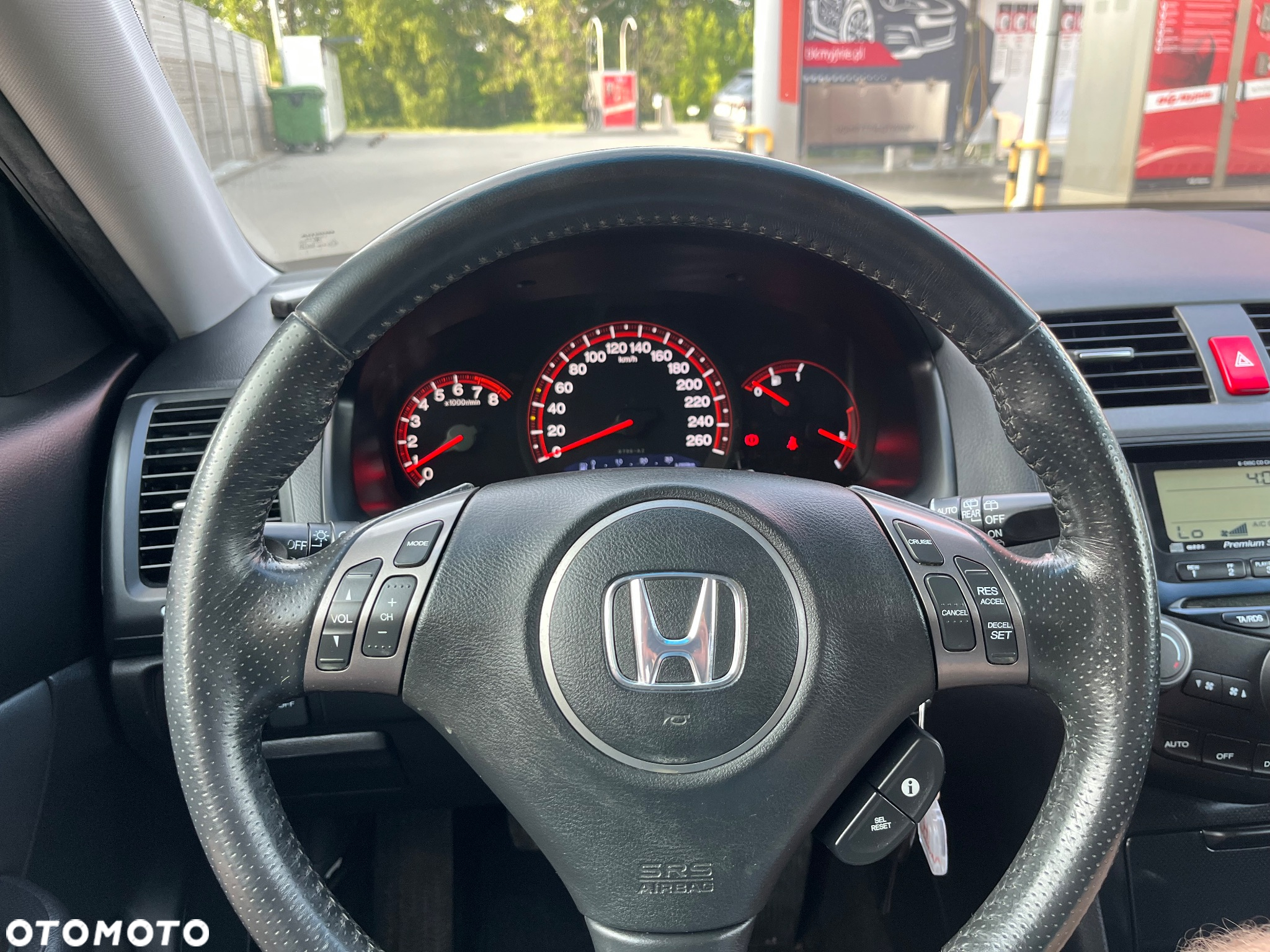 Honda Accord Tourer 2.0 i Sport - 18