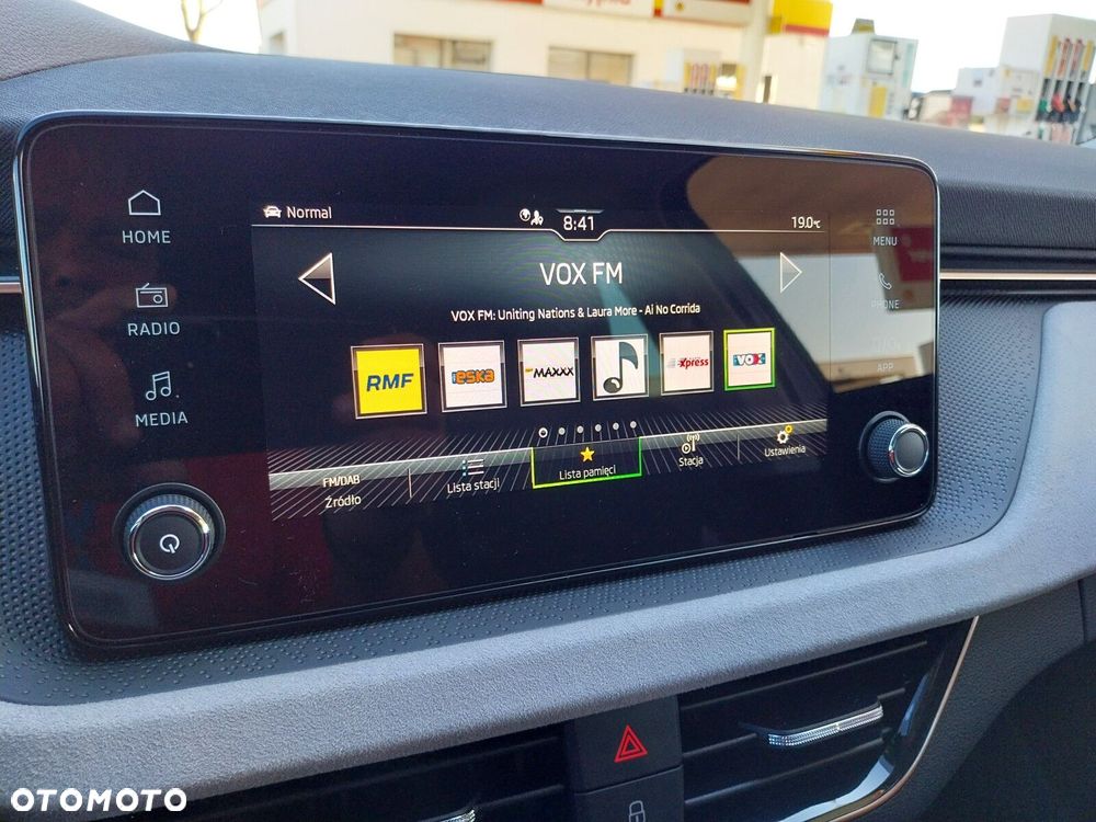 Skoda Scala 1.5 TSI Edition 130 DSG - 20