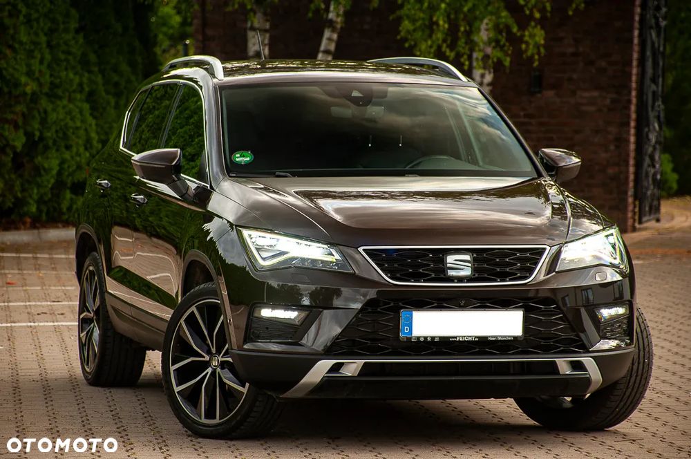 Seat Ateca 2.0 TDI 4Drive DSG XCELLENCE - 1