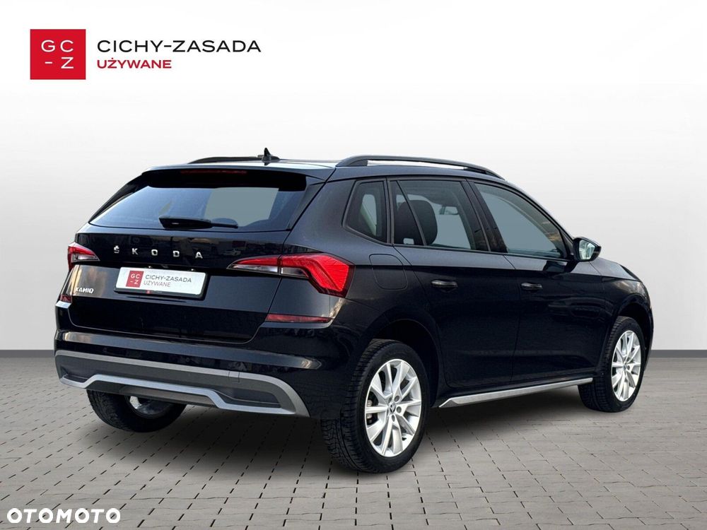 Skoda Kamiq 1.5 TSI Style - 6