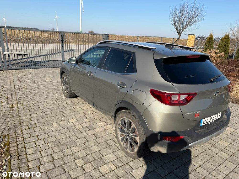 Kia Stonic 1.0 T-GDI L - 6