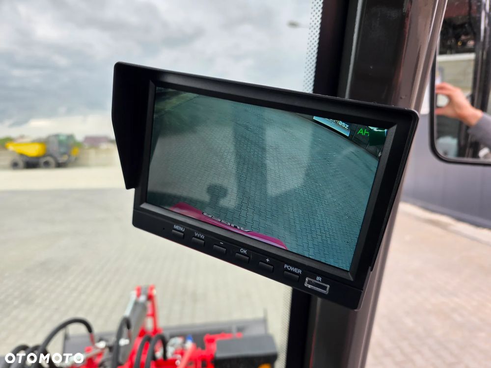 Inny NOWA ładowarka kołowa przegubowa AUGER 811 - 20