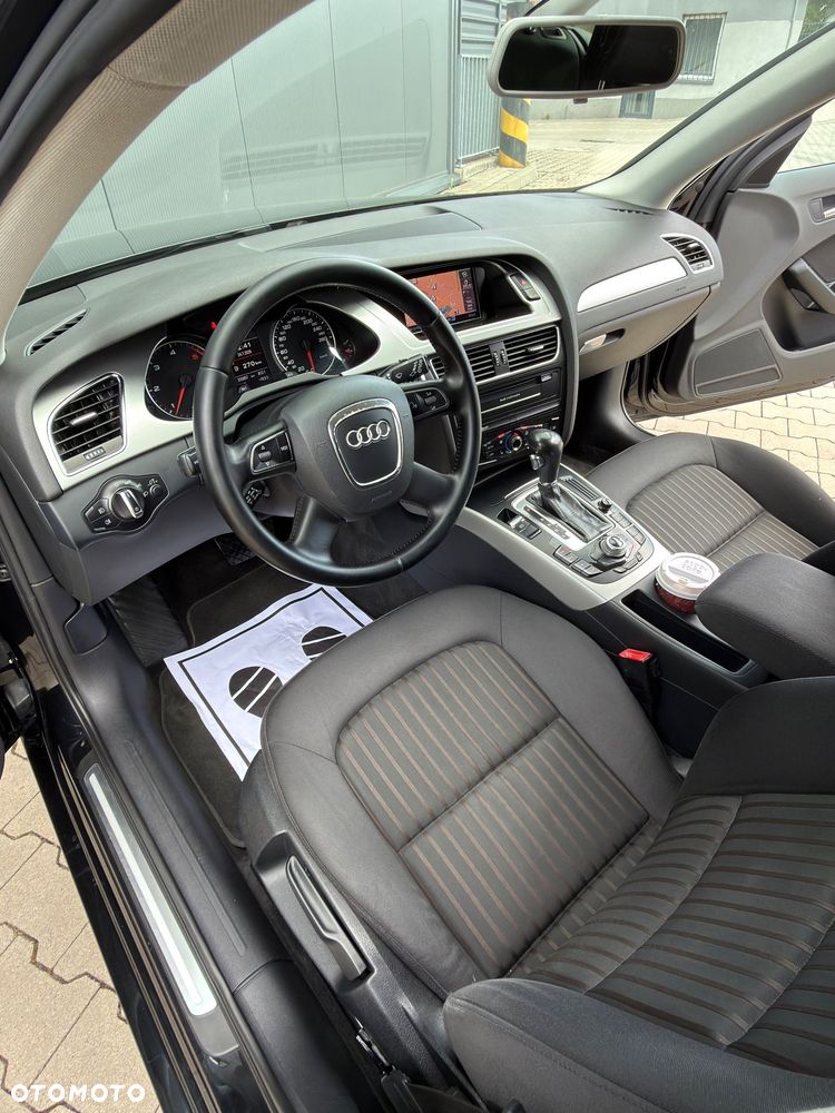 Audi A4 Avant 2.0 TDI DPF multitronic Ambition - 37