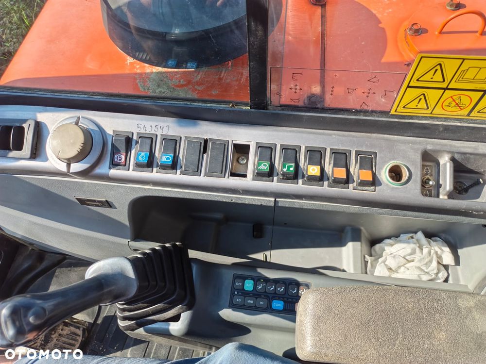 Doosan DX55WK - 6