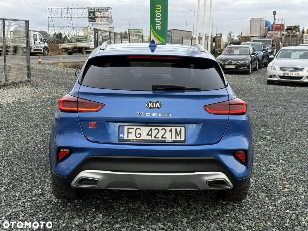 Kia XCeed 1.5 T-GDI M DCT - 8
