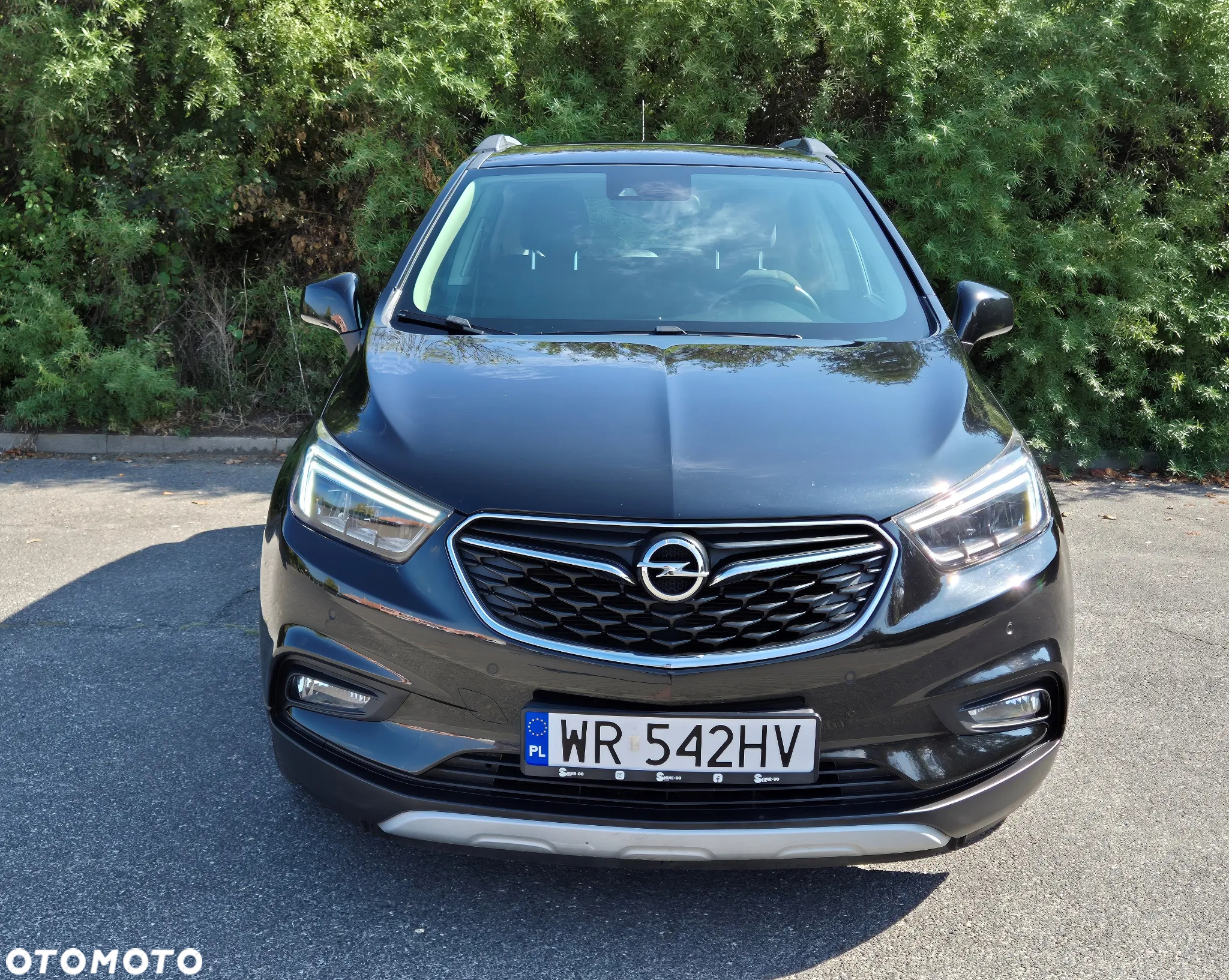 Opel Mokka X 1.4 Automatik Innovation - 2