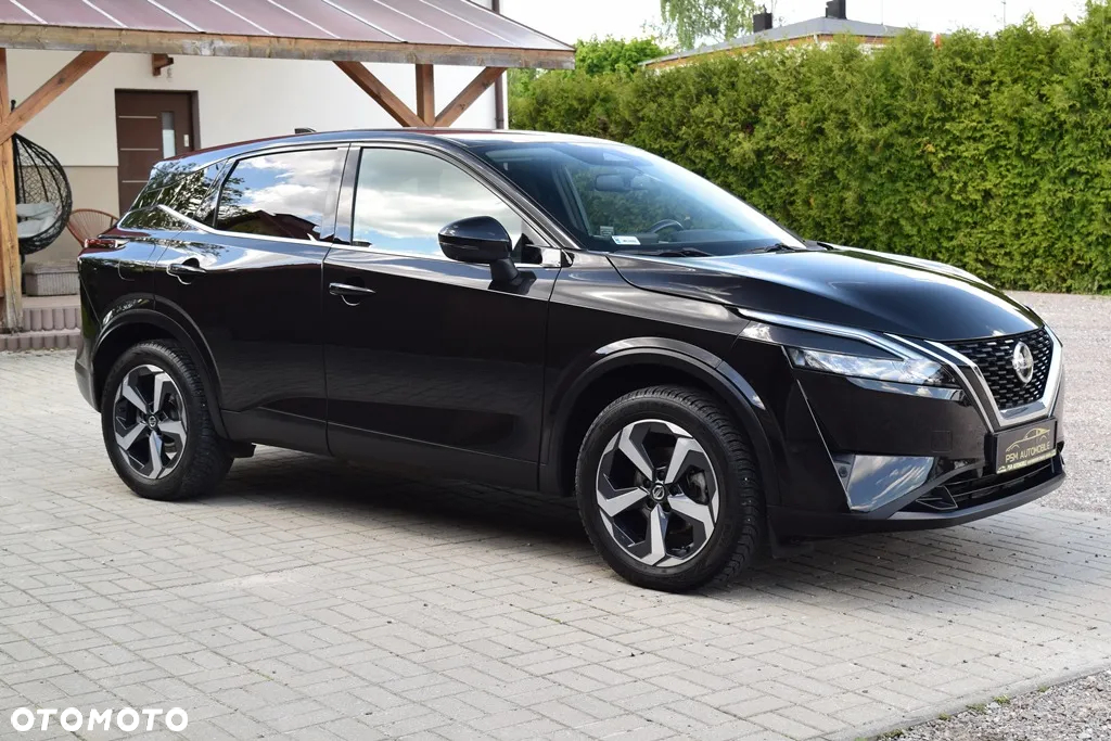 Nissan Qashqai 1.3 DIG-T N-Connecta - 7