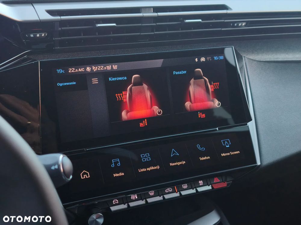 Peugeot 308 1.5 BlueHDi Allure S&S EAT8 - 25