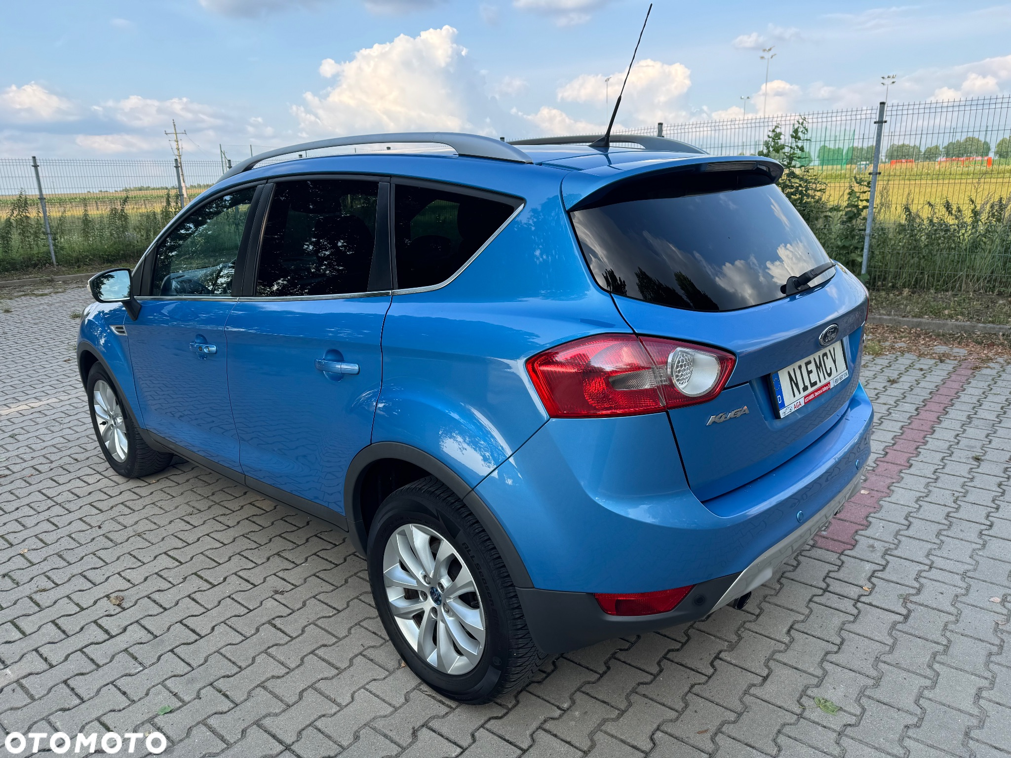 Ford Kuga - 13