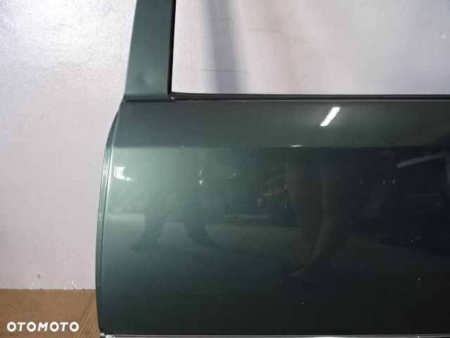 DRZWI LEWY TYŁ LEWE TYLNE MERCEDES W124 KOMBI 84-93 LAK:249 NR936 - 5