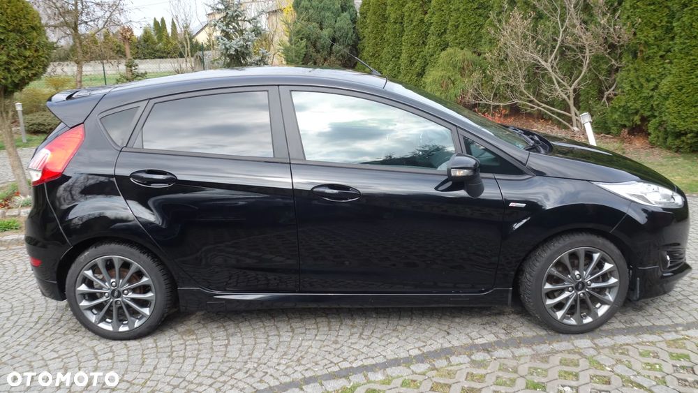 Ford Fiesta 1.0 EcoBoost ST-Line ASS - 10