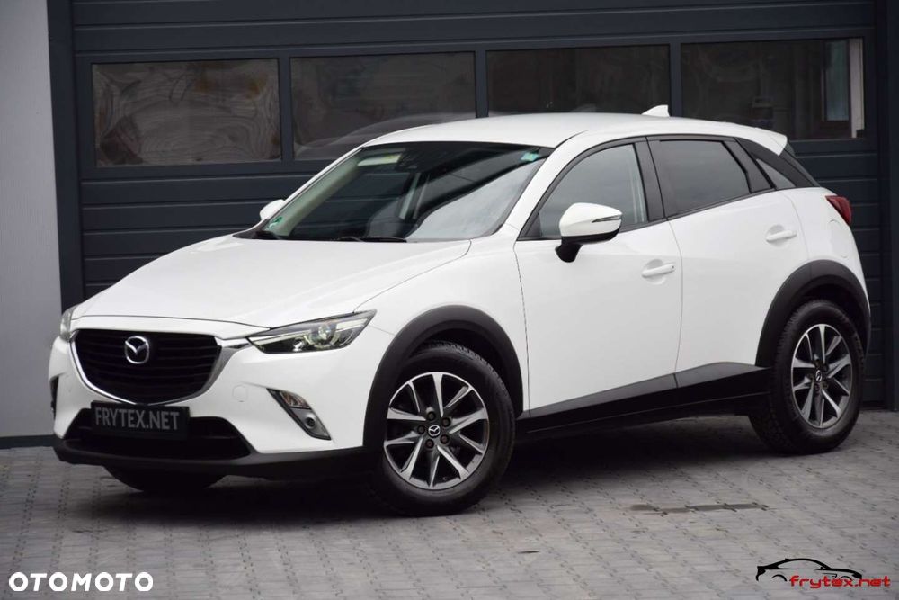 Mazda CX-3 - 32