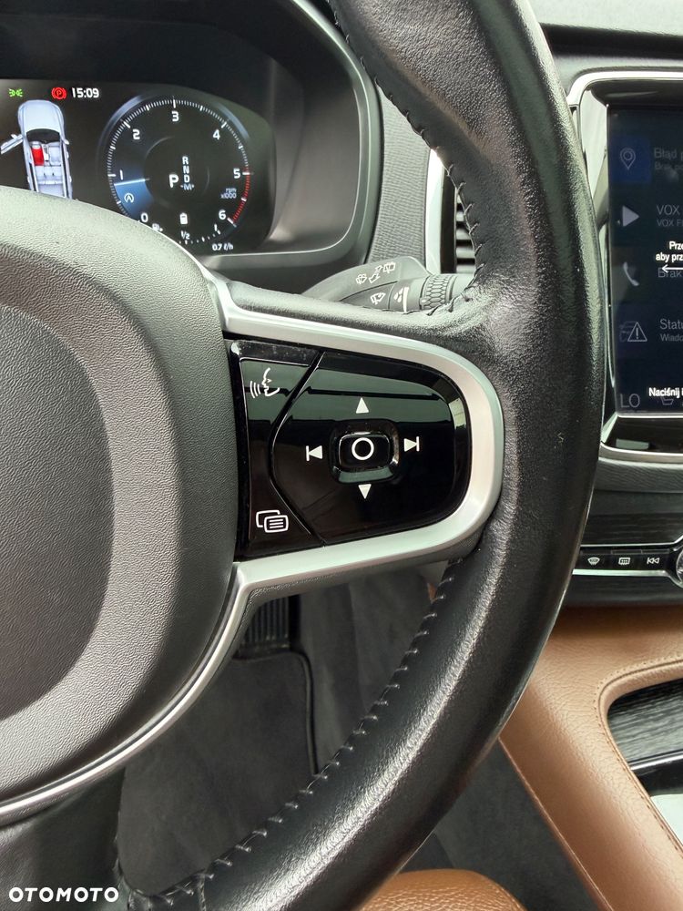 Volvo XC 90 B5 D AWD Momentum Pro - 14