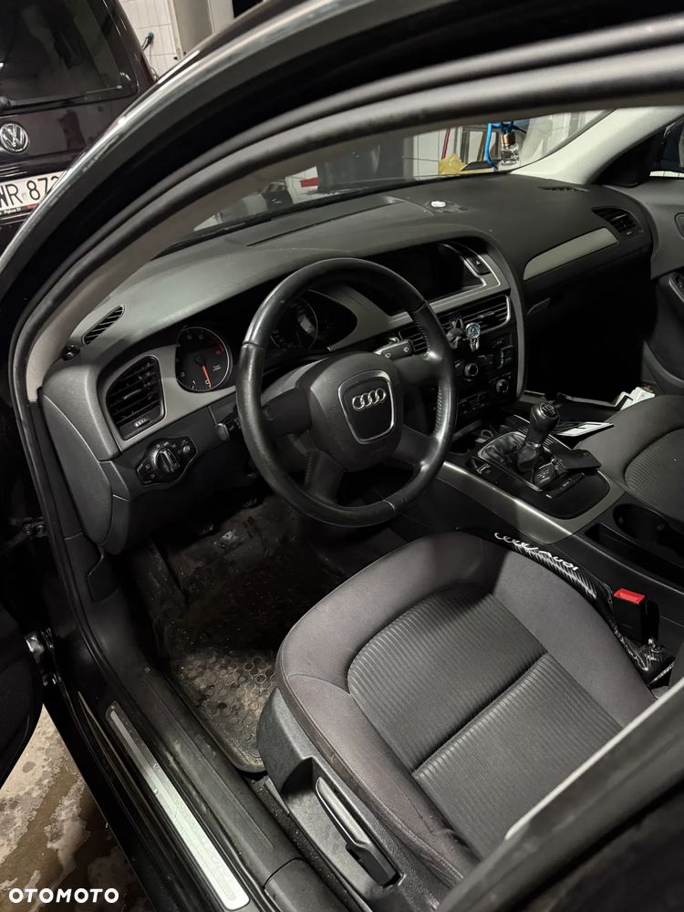 AUDI A4 B8 1.8 TFSI CFHB LLV LZ9Y NA CZĘŚCI WSZYSTKIE CZĘŚCI - 4