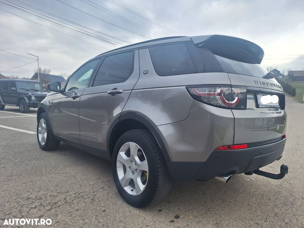 Land Rover Discovery Sport - 6