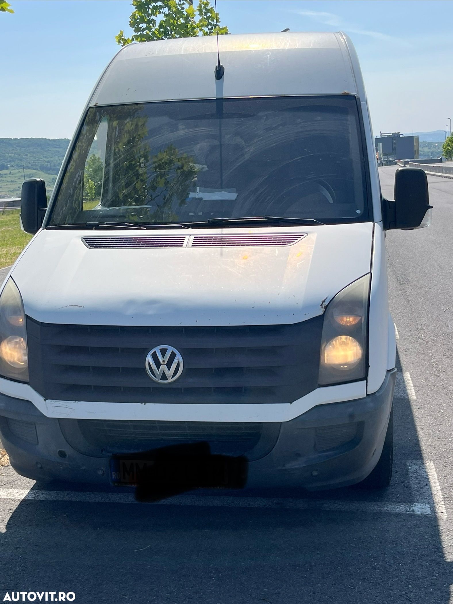 Volkswagen Crafter - 1