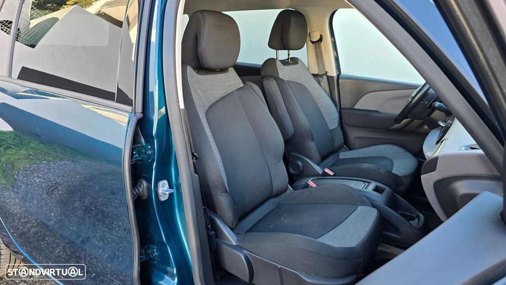 Citroën C4 Spacetourer 1.5 BlueHDi Feel EAT8 - 41